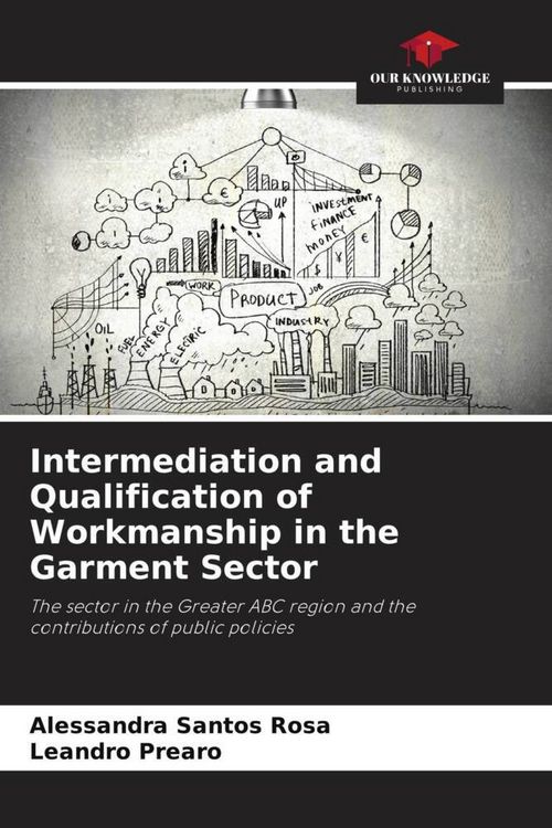 Produktbild: Intermediation and Qualification of Workmanship in the Garment Sector