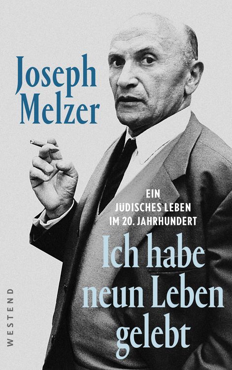 Produktbild: "Ich habe neun Leben gelebt"