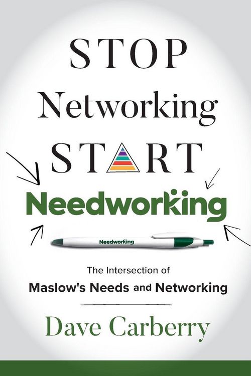 Produktbild: Stop Networking, Start Needworking