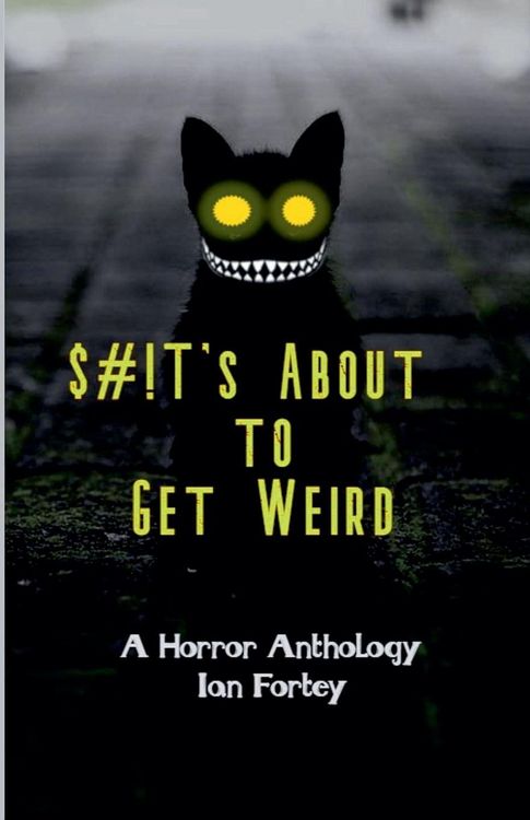 Produktbild: Shit's About to Get Weird