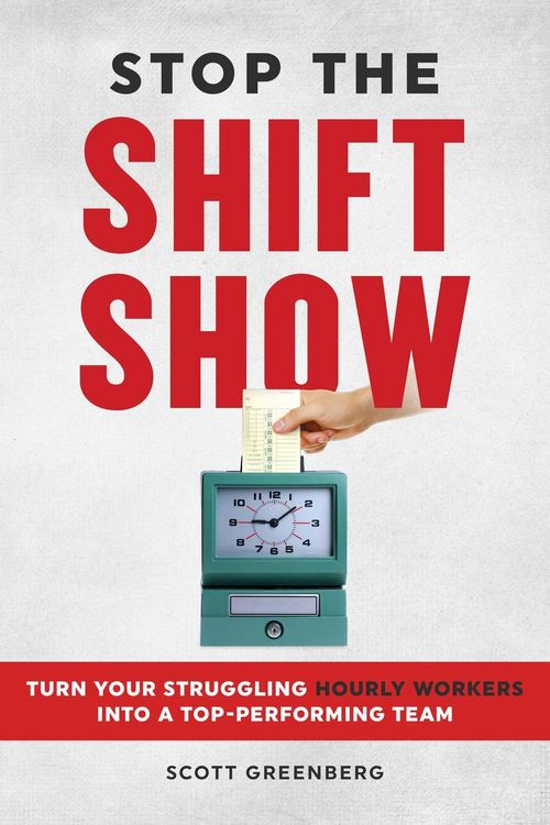 Produktbild: Stop the Shift Show