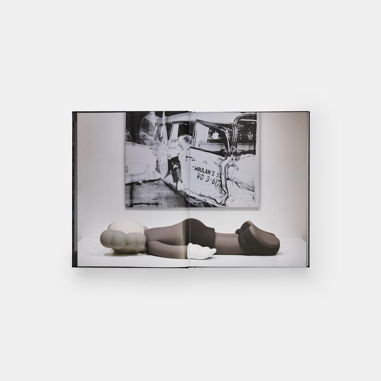 Produktbild: KAWS + Warhol