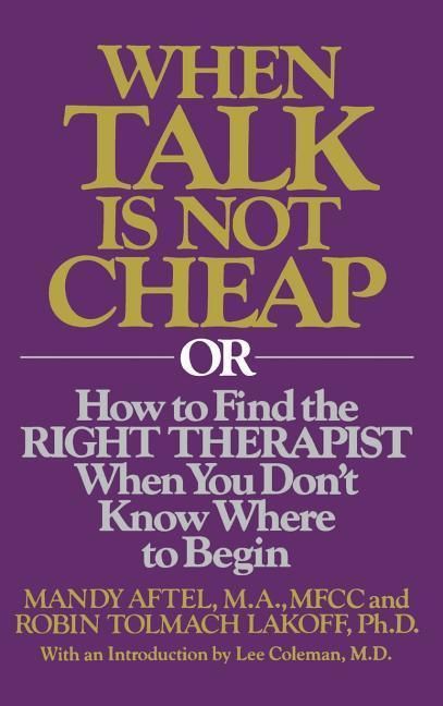 Produktbild: When Talk Is Not Cheap