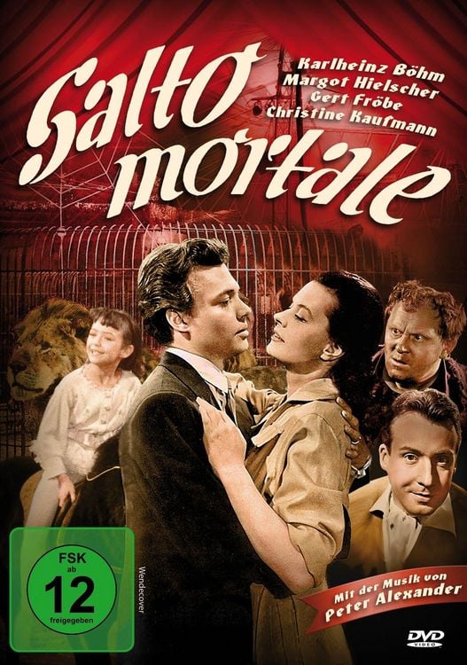 Produktbild: Salto Mortale