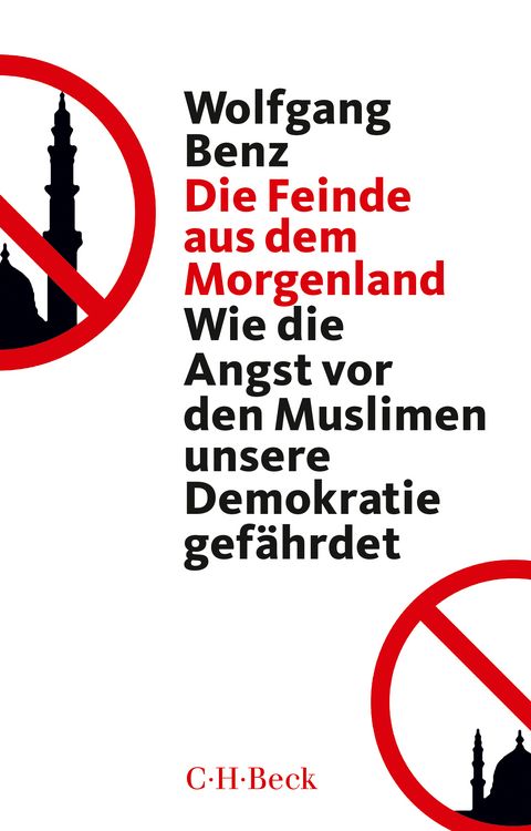 Produktbild: Die Feinde aus dem Morgenland