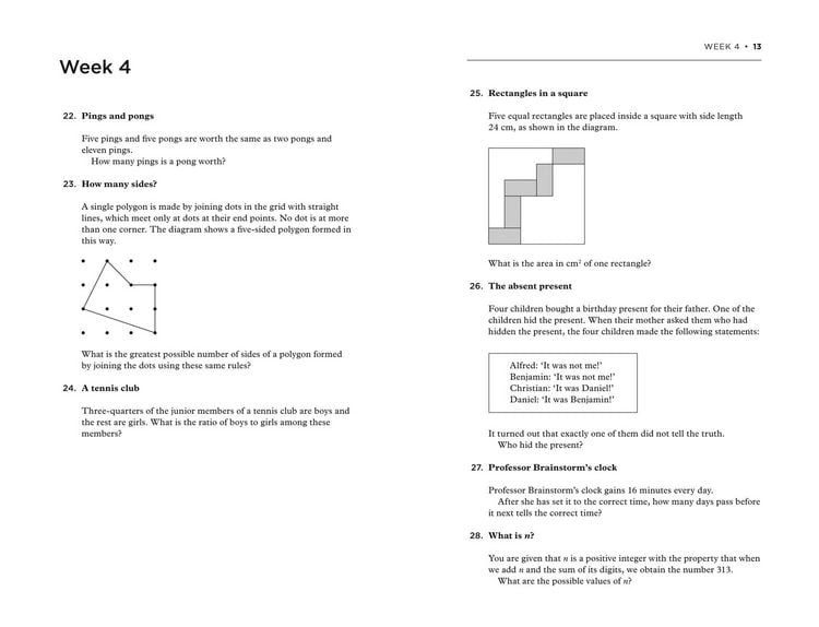 Produktbild: The Ultimate Mathematical Challenge