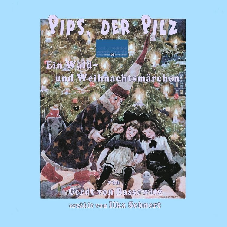 Produktbild: Pips, der Pilz