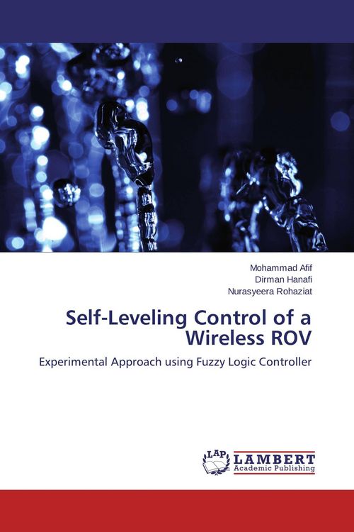 Produktbild: Self-Leveling Control of a Wireless ROV