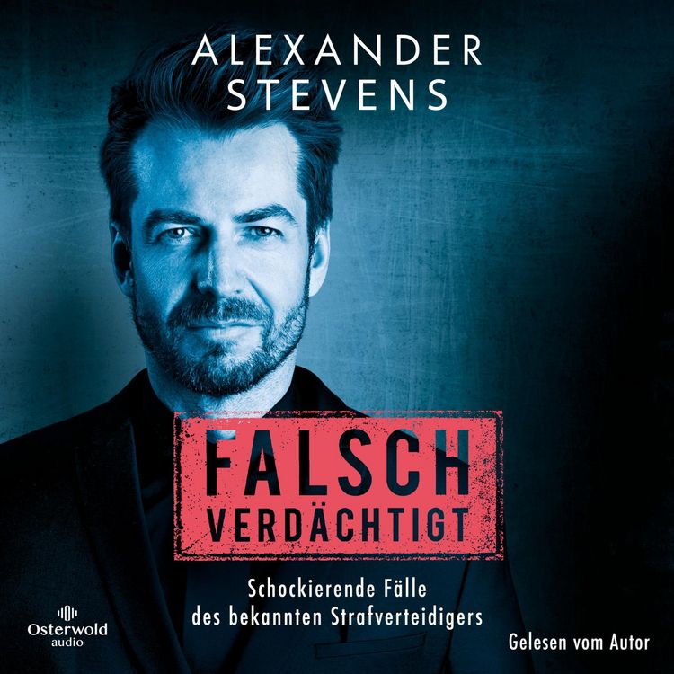Produktbild: Falsch verd&auml;chtigt