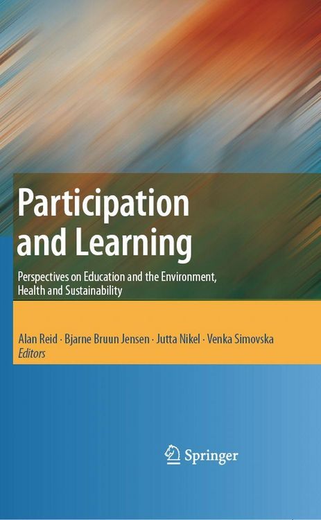 Produktbild: Participation and Learning