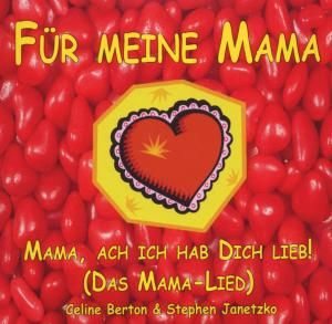 Produktbild: Janetzko, S: F&uuml;r meine Mama/CD