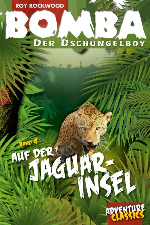 Produktbild: Bomba auf der Jaguar-Insel