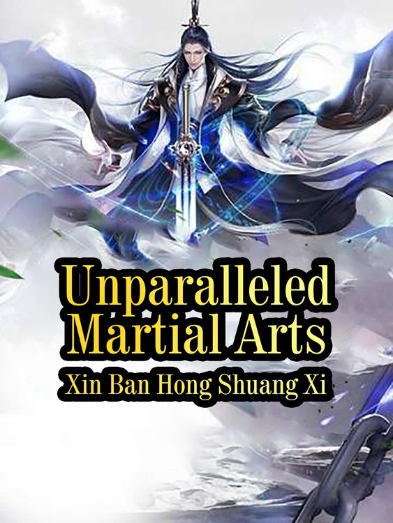 Produktbild: Unparalleled Martial Arts