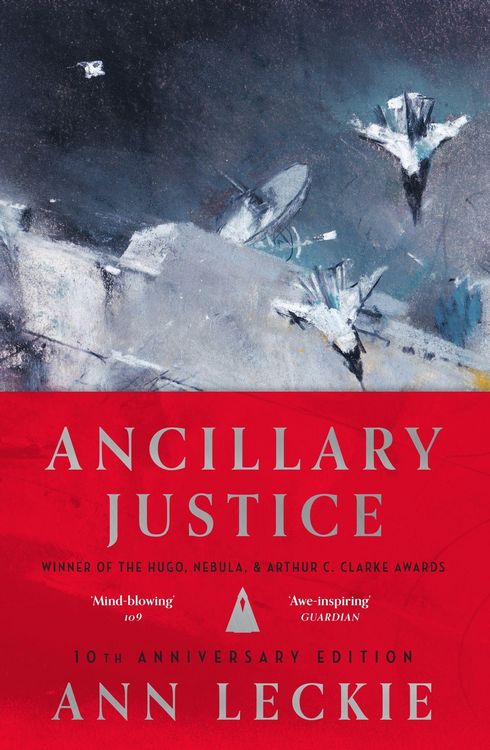 Produktbild: Ancillary Justice