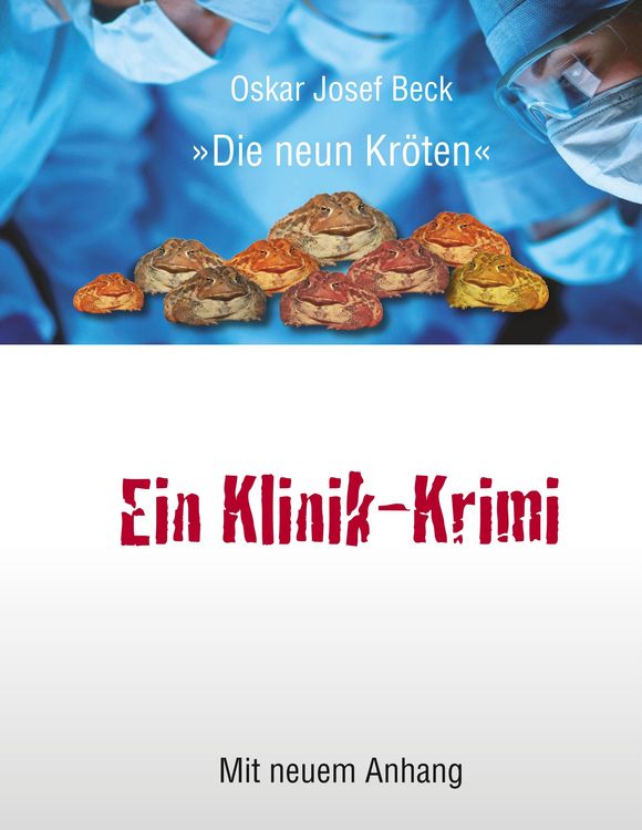 Produktbild: Ein Klinik-Krimi