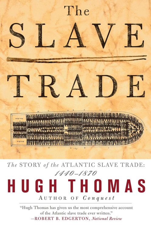 Produktbild: The Slave Trade