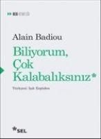Produktbild: Biliyorum Cok Kalabaliksiniz