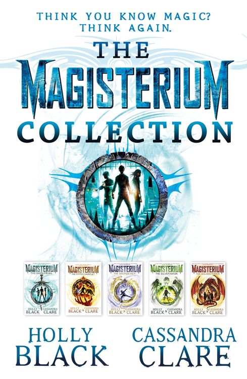 Produktbild: Magisterium eBook Bundle