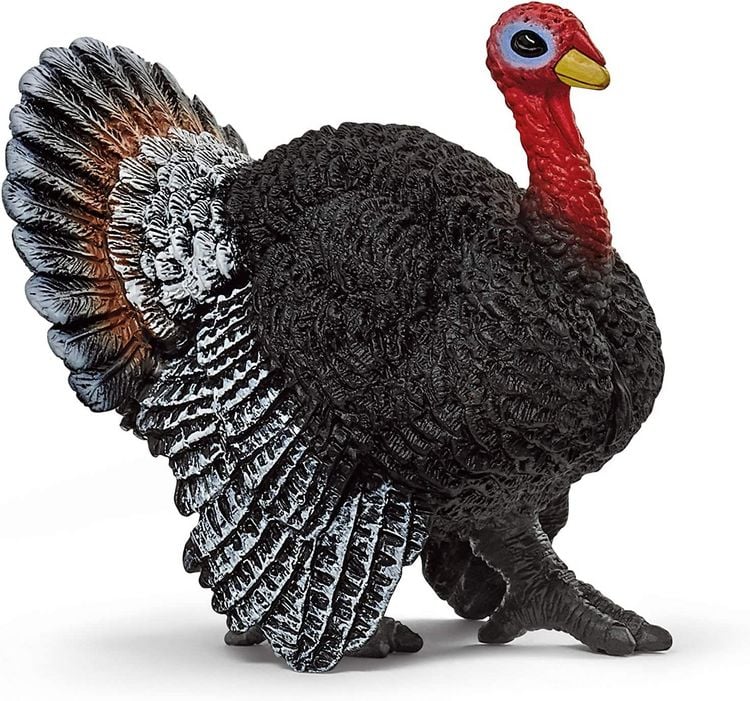 Bild vom Artikel Schleich 13900 - Farm World, Truthahn, Tierfigur, Höhe: 5,9cm vom Autor 