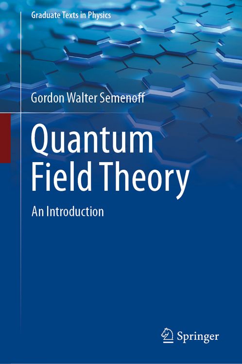 Produktbild: Quantum Field Theory