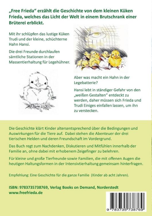 Produktbild: Free Frieda
