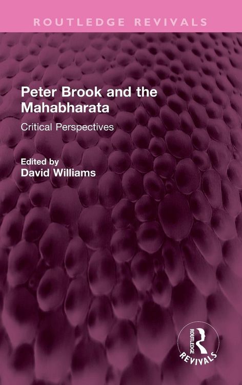 Produktbild: Peter Brook and the Mahabharata
