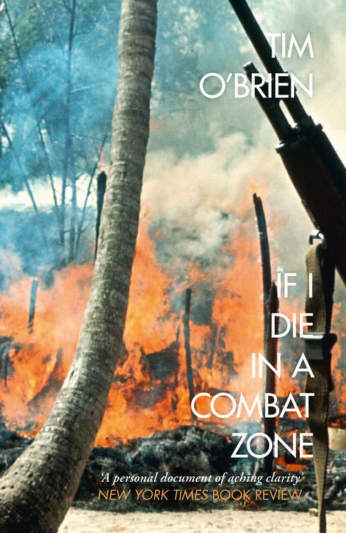 Produktbild: If I Die in a Combat Zone