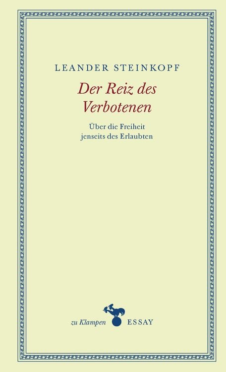 Produktbild: Der Reiz des Verbotenen