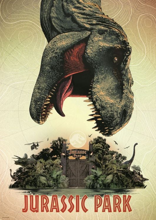 Produktbild: Jurassic Park