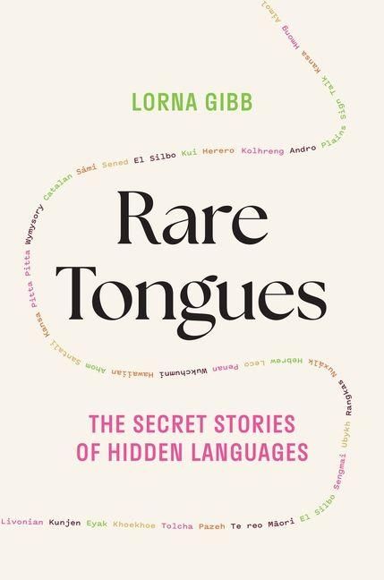 Produktbild: Rare Tongues