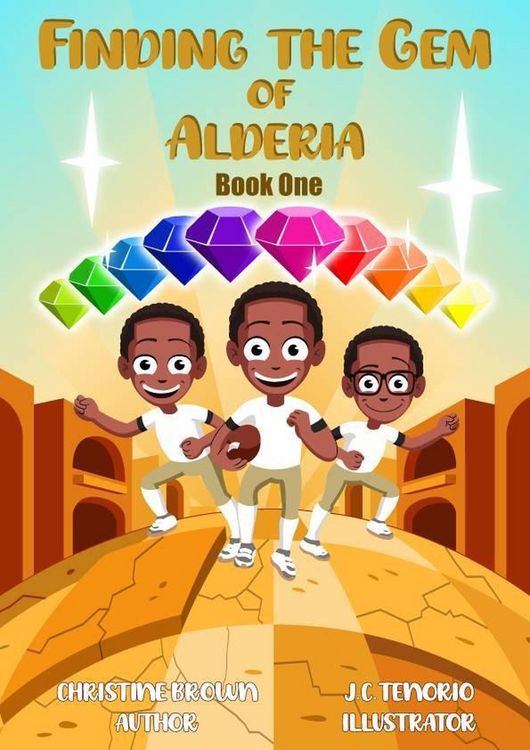 Produktbild: Finding The Gem Of Alderia