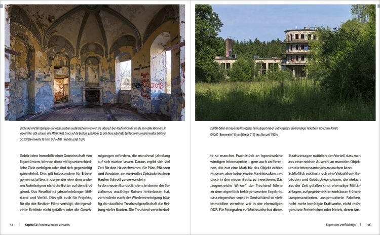 Produktbild: Faszination Lost Places