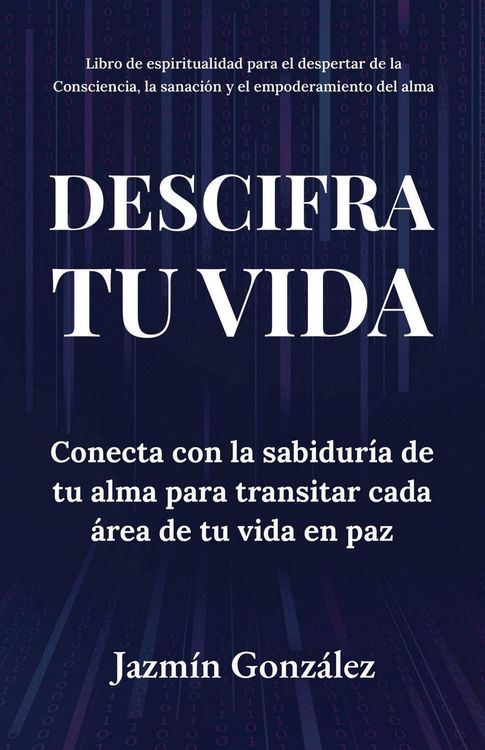 Produktbild: Descifra tu vida