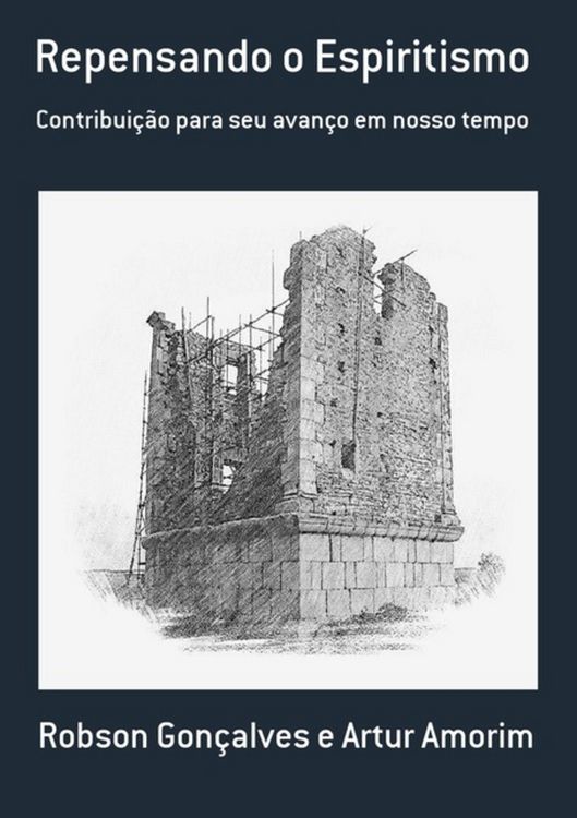 Produktbild: Repensando O Espiritismo