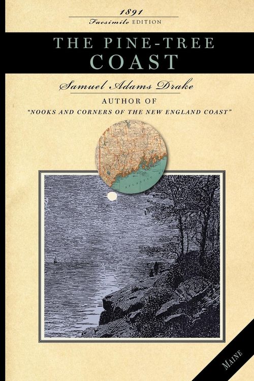 Produktbild: The Pine-Tree Coast