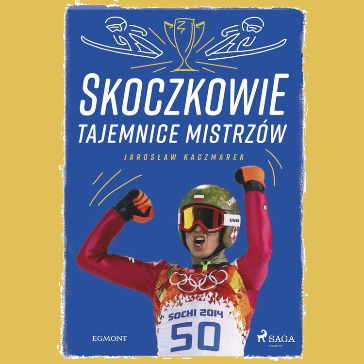 Produktbild: Skoczkowie - Tajemnice mistrz&oacute;w