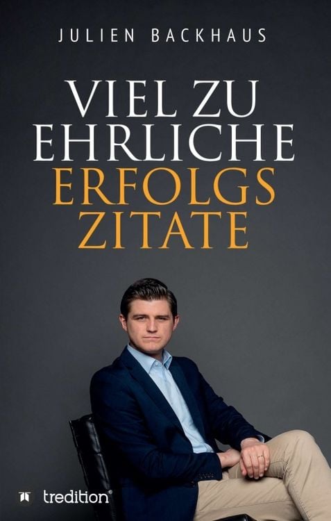Produktbild: Viel zu ehrliche Erfolgszitate