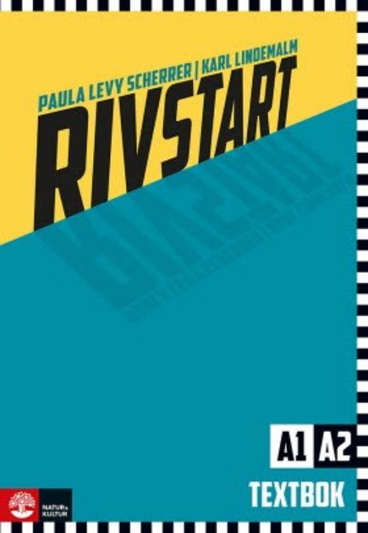 Produktbild: Rivstart A1/A2, 3rd ed