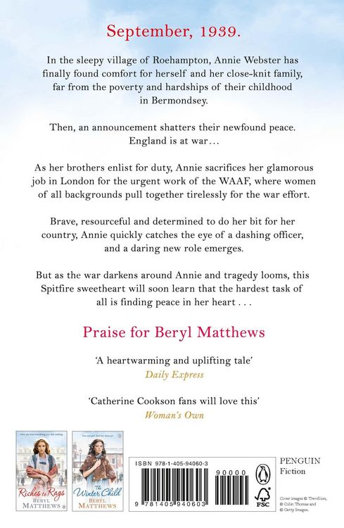 Produktbild: The Spitfire Sweetheart