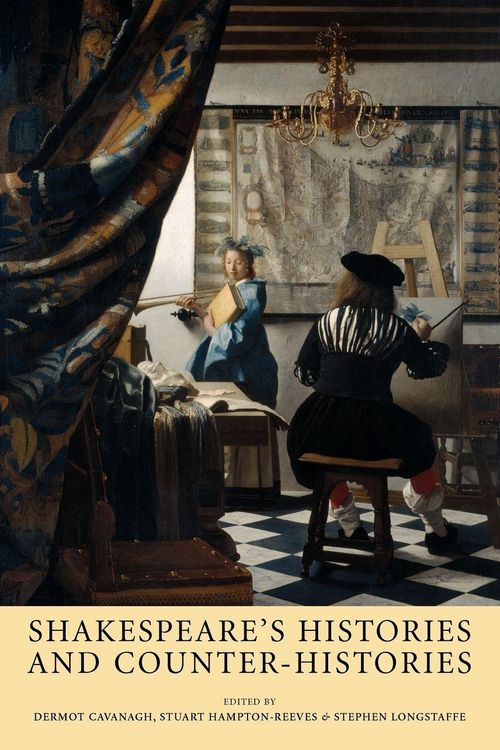 Produktbild: Shakespeare's histories and counter-histories