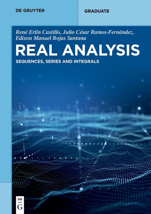 Produktbild: Real Analysis