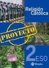 Produktbild: Equipo San P&iacute;o X: Proyecto de Vida 2, religi&oacute;n, 2 ESO