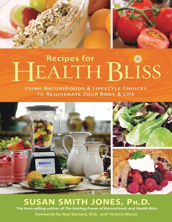 Produktbild: Recipes for Health Bliss