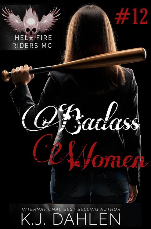 Produktbild: Badass Women Hell's Fire