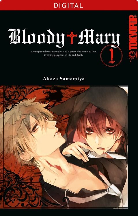 Produktbild: Bloody Mary 01