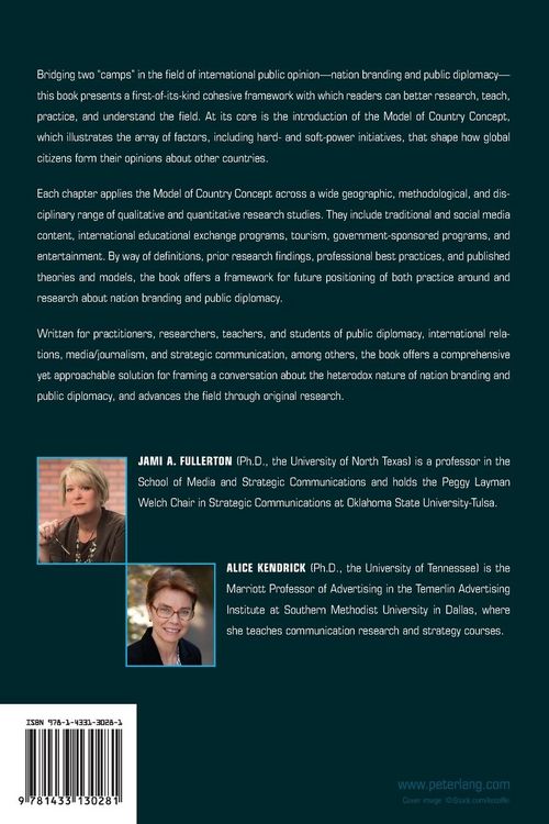 Produktbild: Shaping International Public Opinion