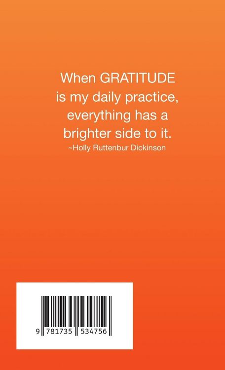 Produktbild: 90 day Gratitude/JOY Pocket Journal