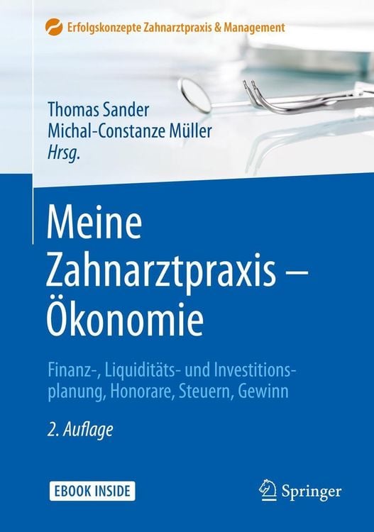 Produktbild: Meine Zahnarztpraxis - Ökonomie
