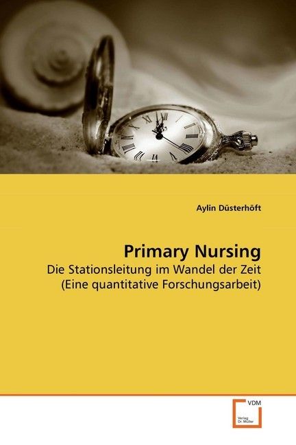 Produktbild: D&uuml;sterh&ouml;ft, A: Primary Nursing
