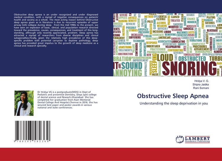 Produktbild: Obstructive Sleep Apnea